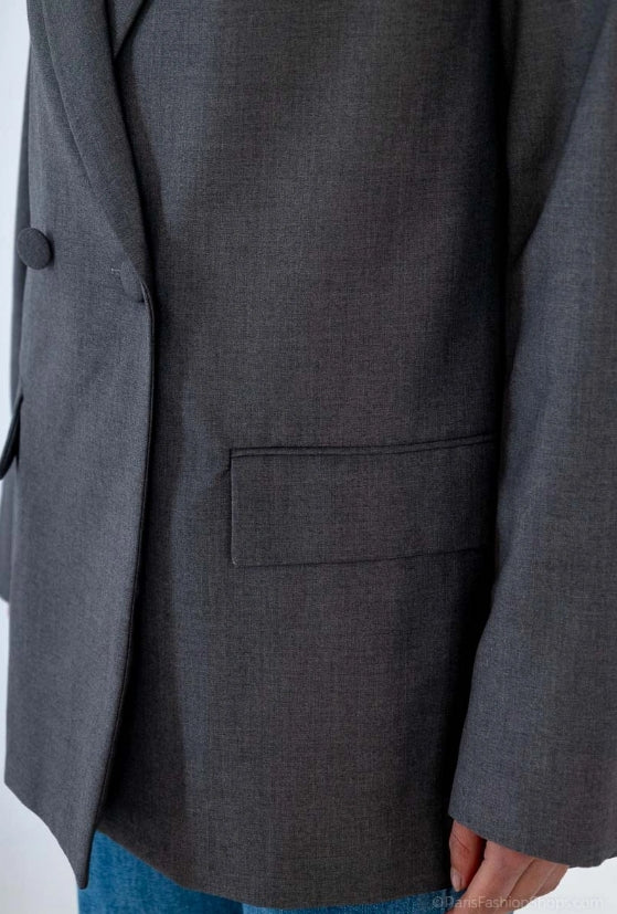 Blazer gris