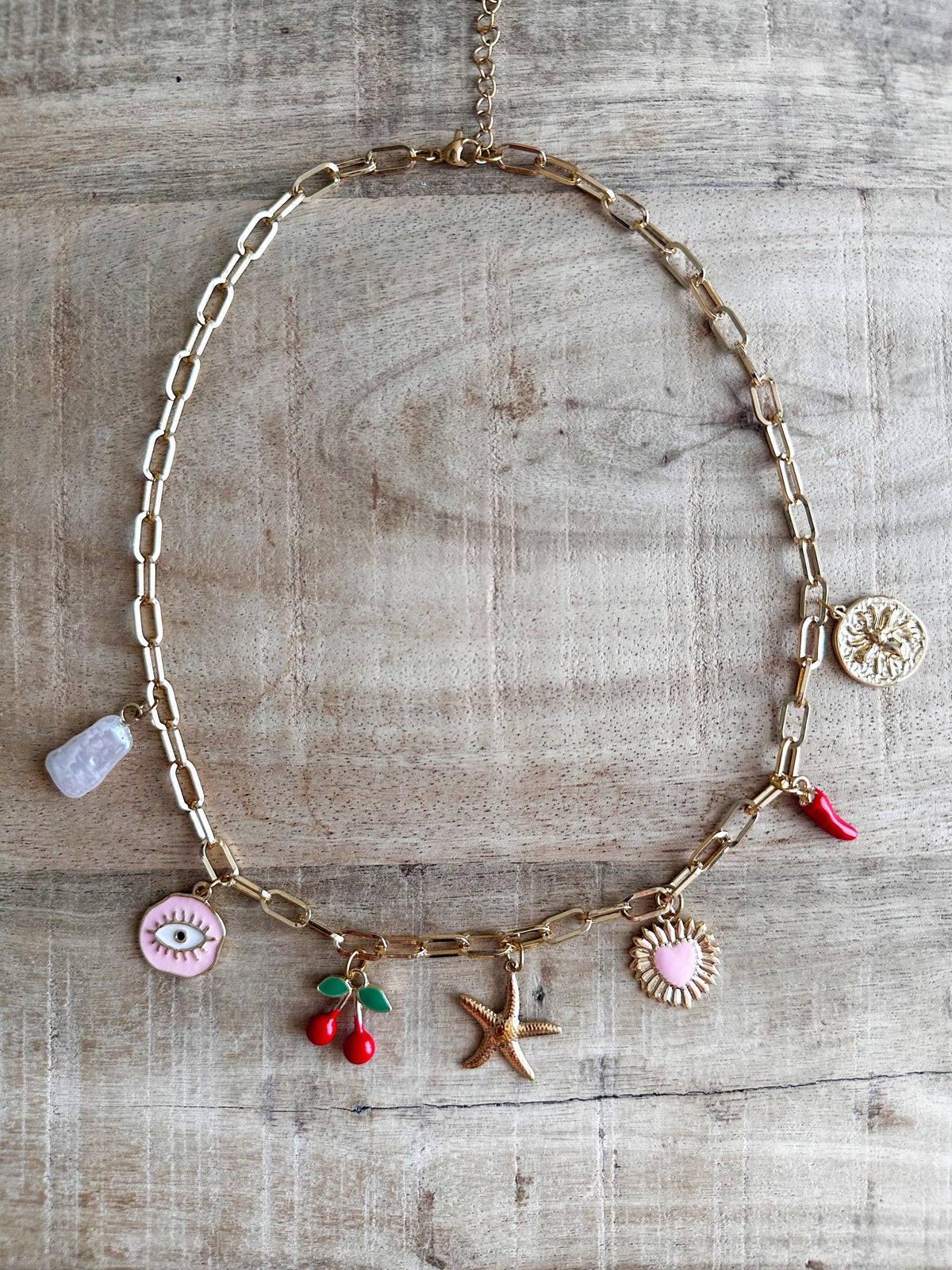Collier NAPOLI
