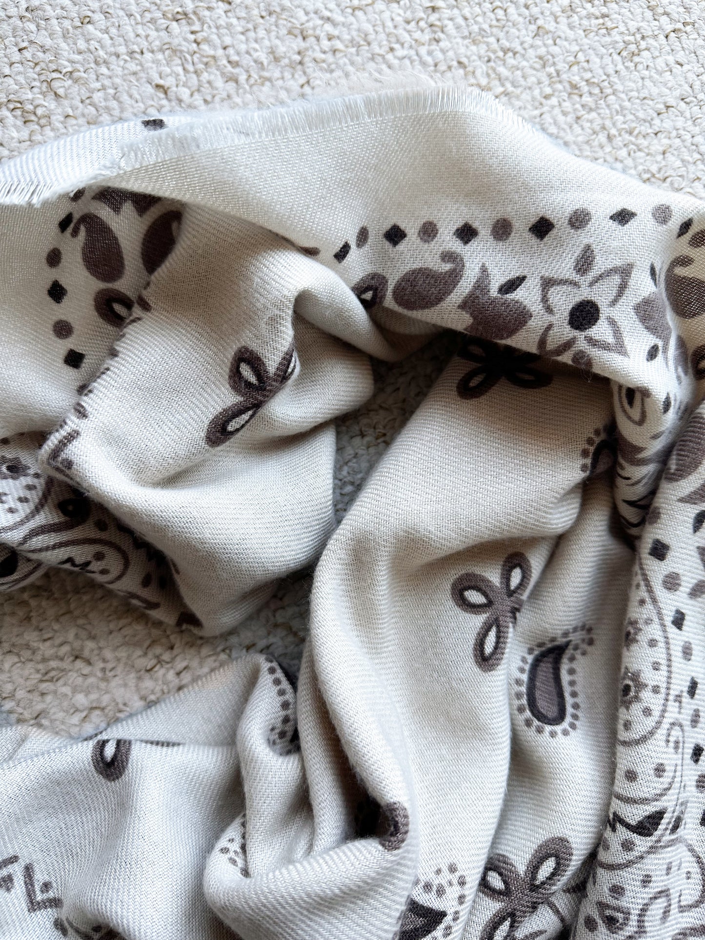 Foulard bandana AUSTIN