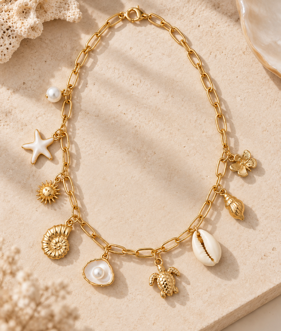 Collier CAPRI