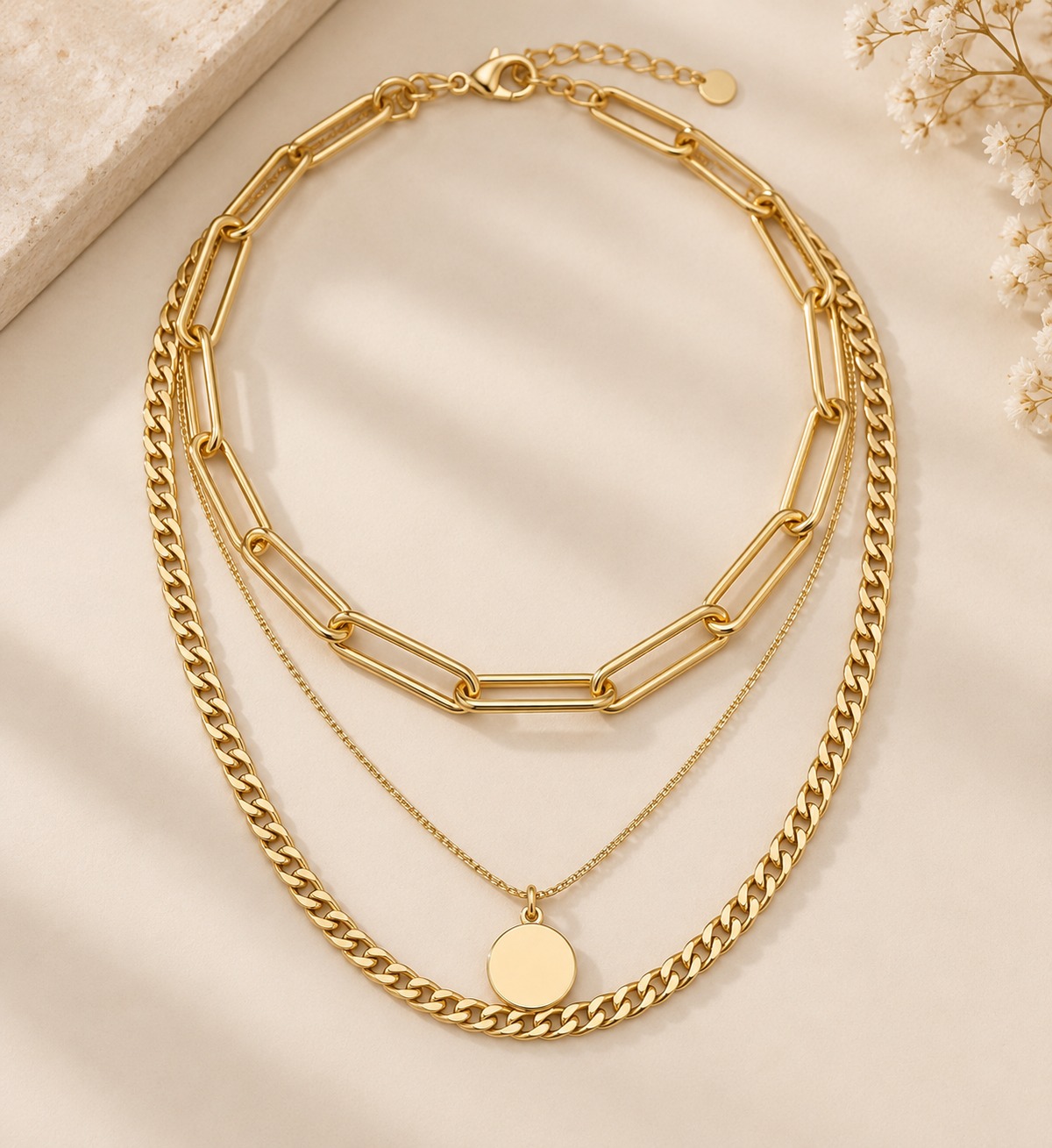 Collier MADISON