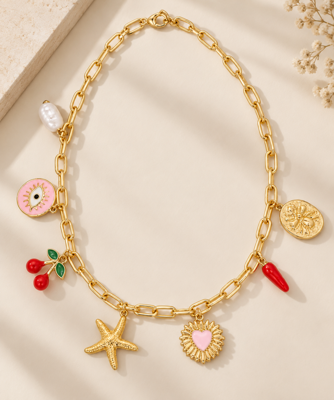 Collier NAPOLI