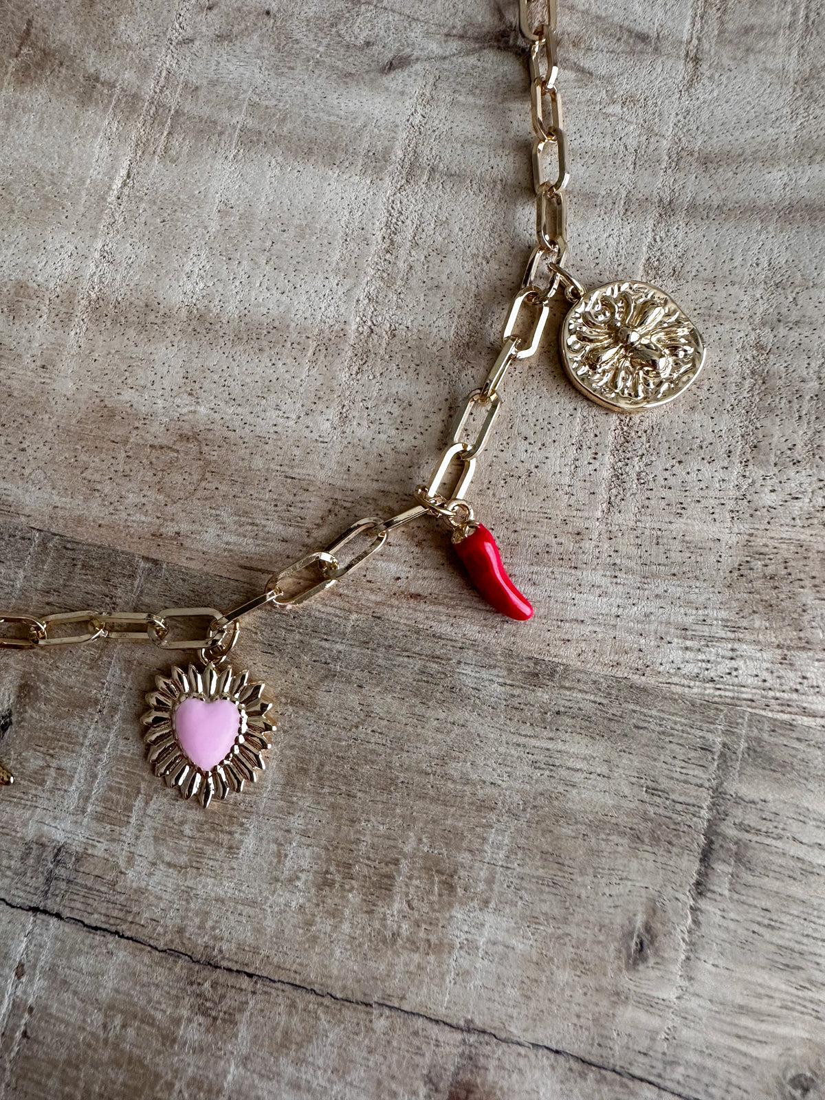 Collier NAPOLI
