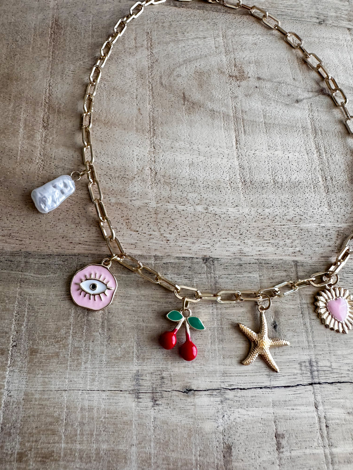 Collier NAPOLI