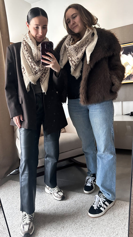 Foulard bandana AUSTIN