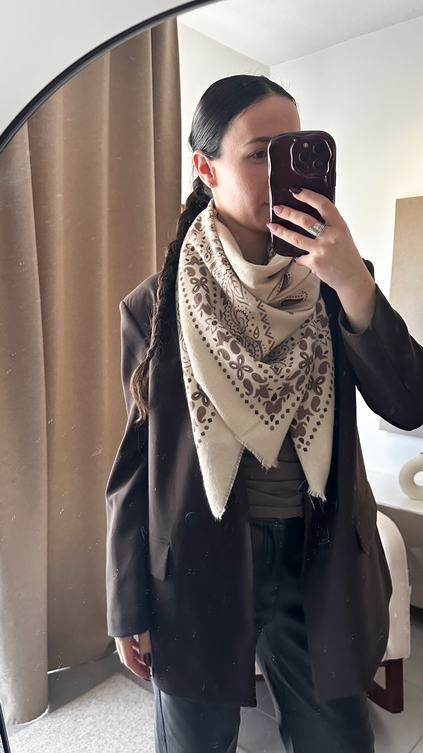 Foulard bandana AUSTIN