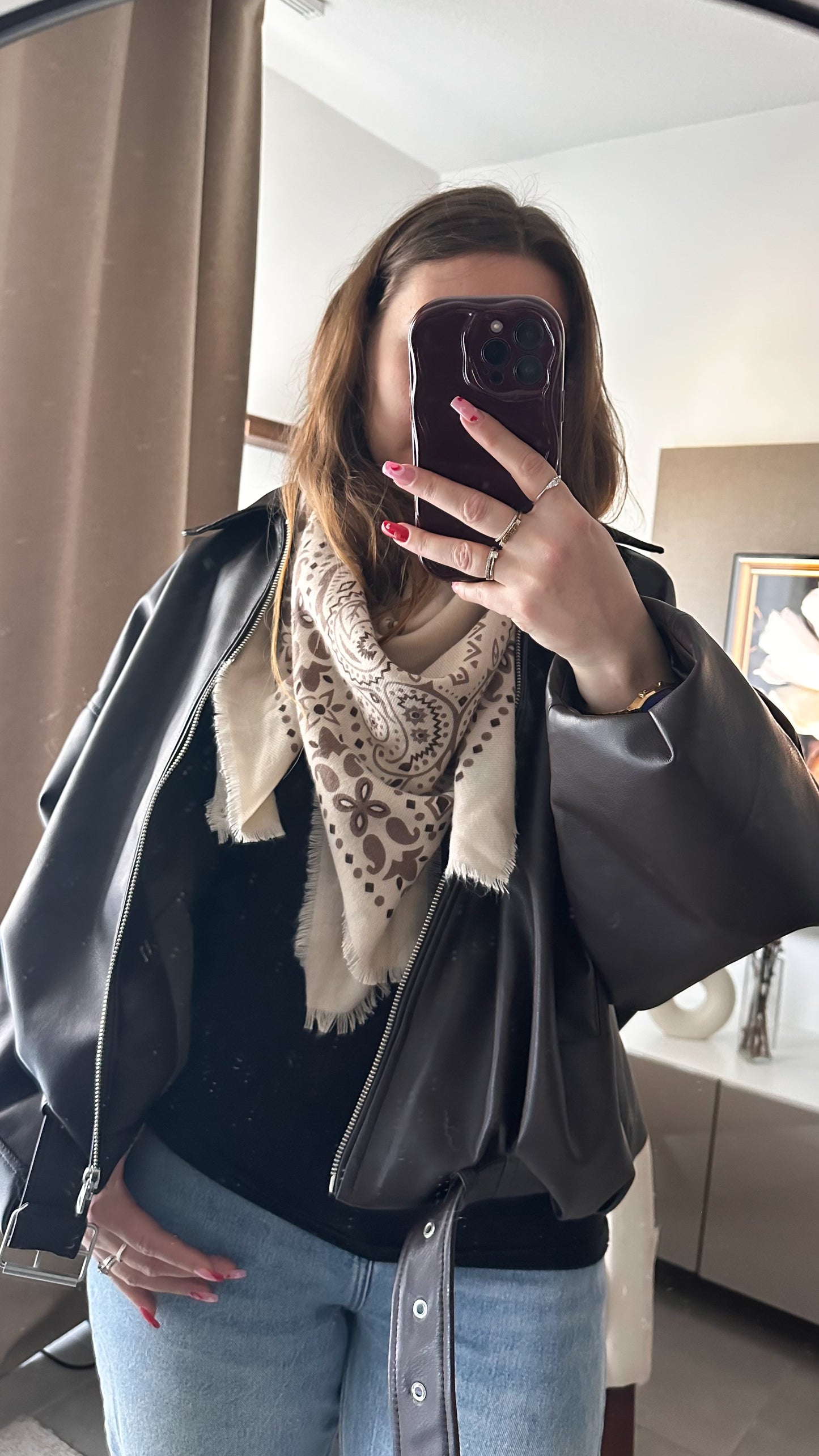 Foulard bandana AUSTIN